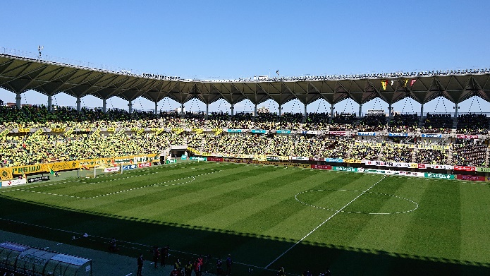 第19回応援観戦：2020年開幕節vsFC琉球戦