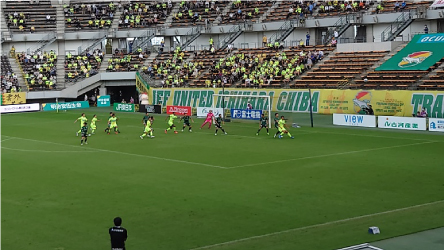 第24回応援観戦：2021年第32節vs松本山雅FC戦