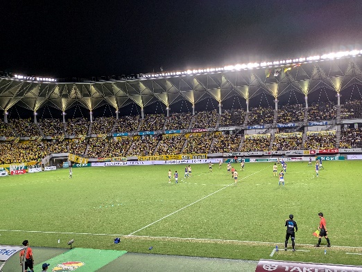 第33回応援観戦:2023年第42節vsV・ファーレン長崎戦
