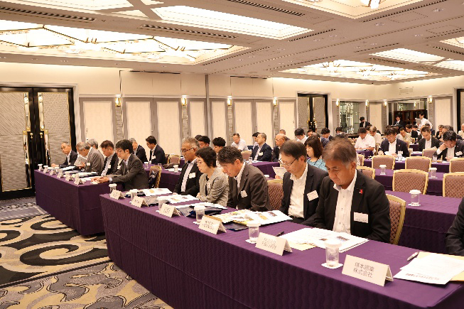 令和7年度　ジェフユナイテッド千葉絆会　総会・交流会